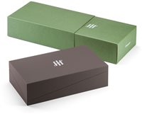 Penna Montegrappa QUATTRO in Resina ISZ4IBIP - ISZ4IBIP